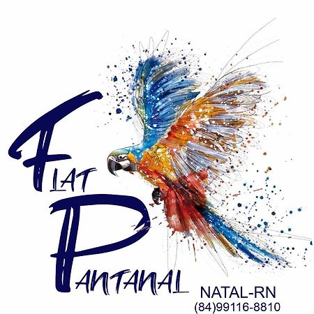 Flat Pantanal Aparthotel Natal Exterior photo