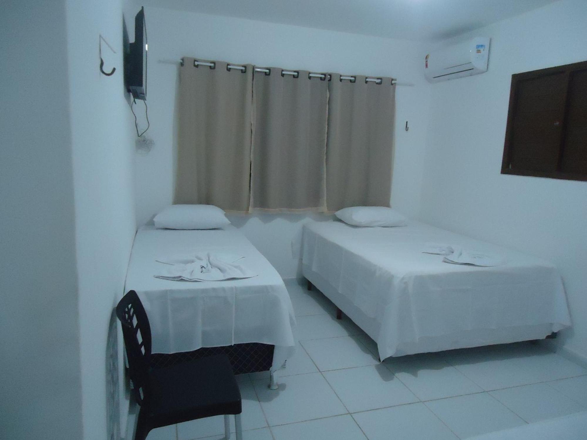 Flat Pantanal Aparthotel Natal Exterior photo